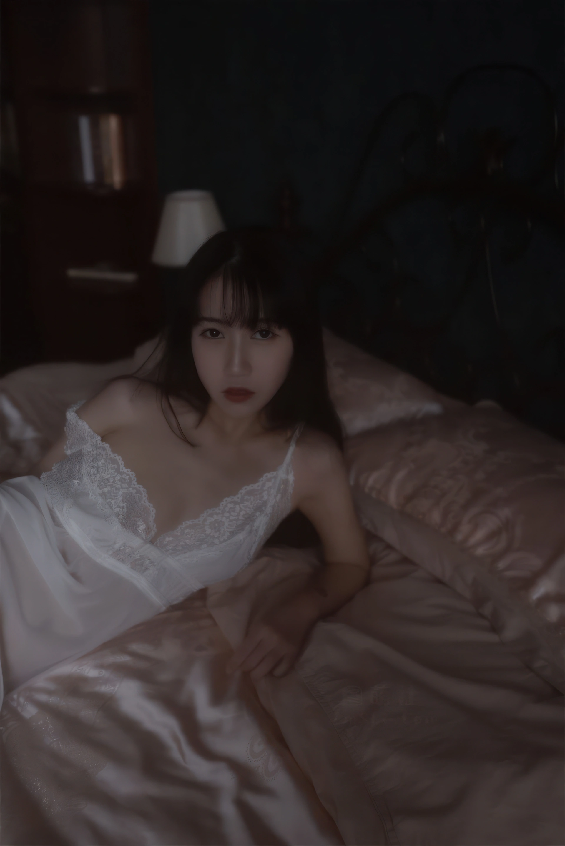 不呆猫 – NO.059 白月光 2